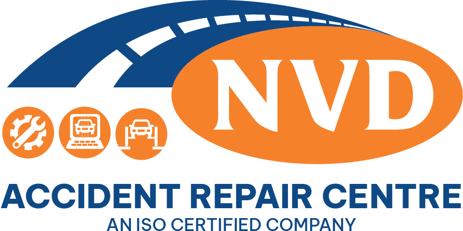 NVD Accident Repair logo