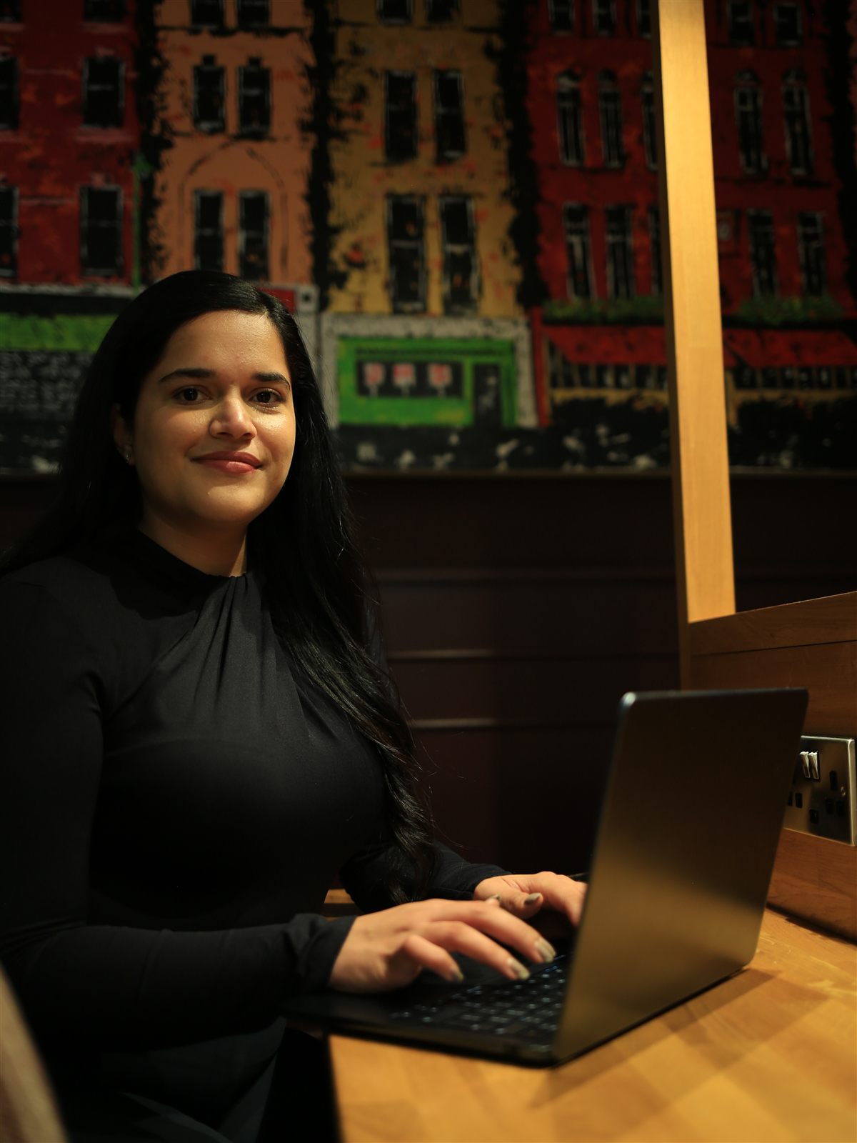 Manavi, Ireland immigration consultant