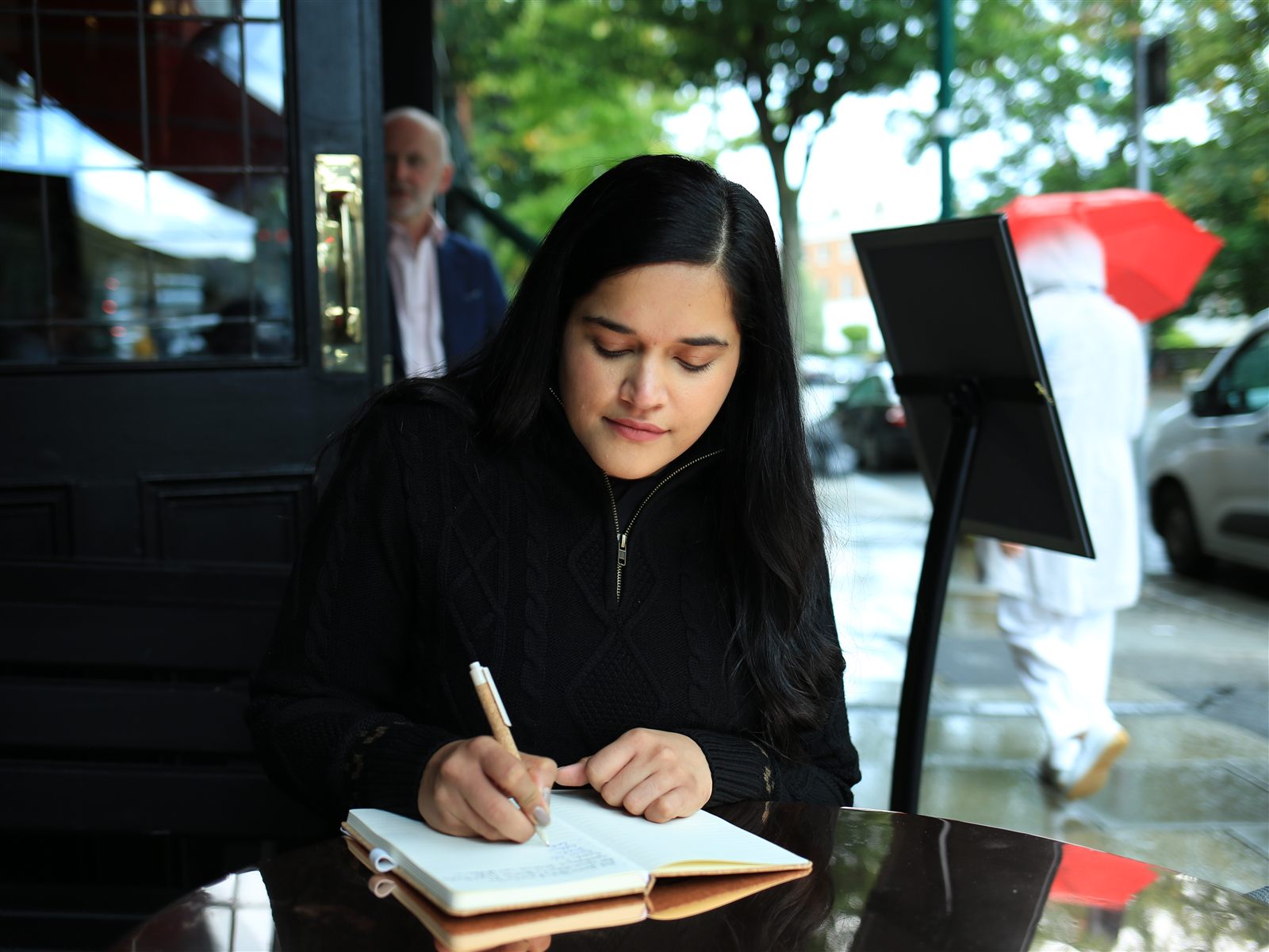 Manavi, Ireland immigration consultant
