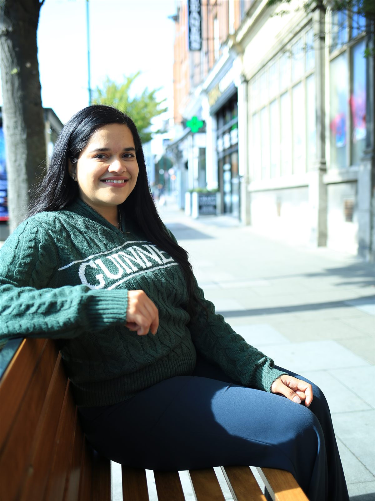 Manavi, Ireland immigration consultant
